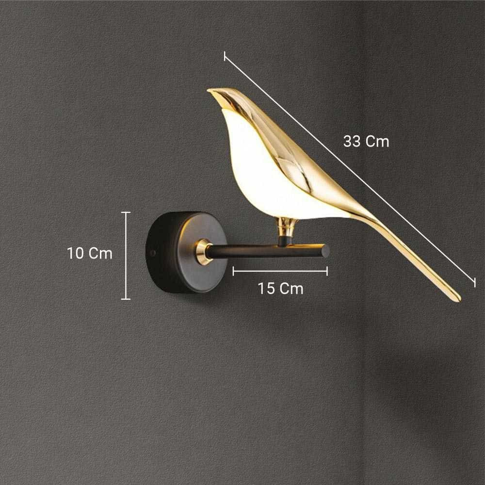 Buylights Chirpy Wall Light - Buylights #