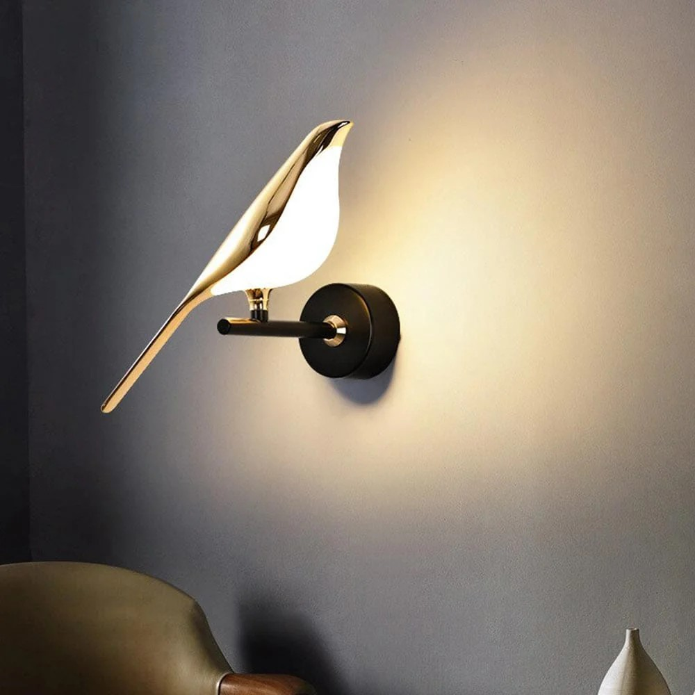 Buylights Chirpy Wall Light - Buylights #
