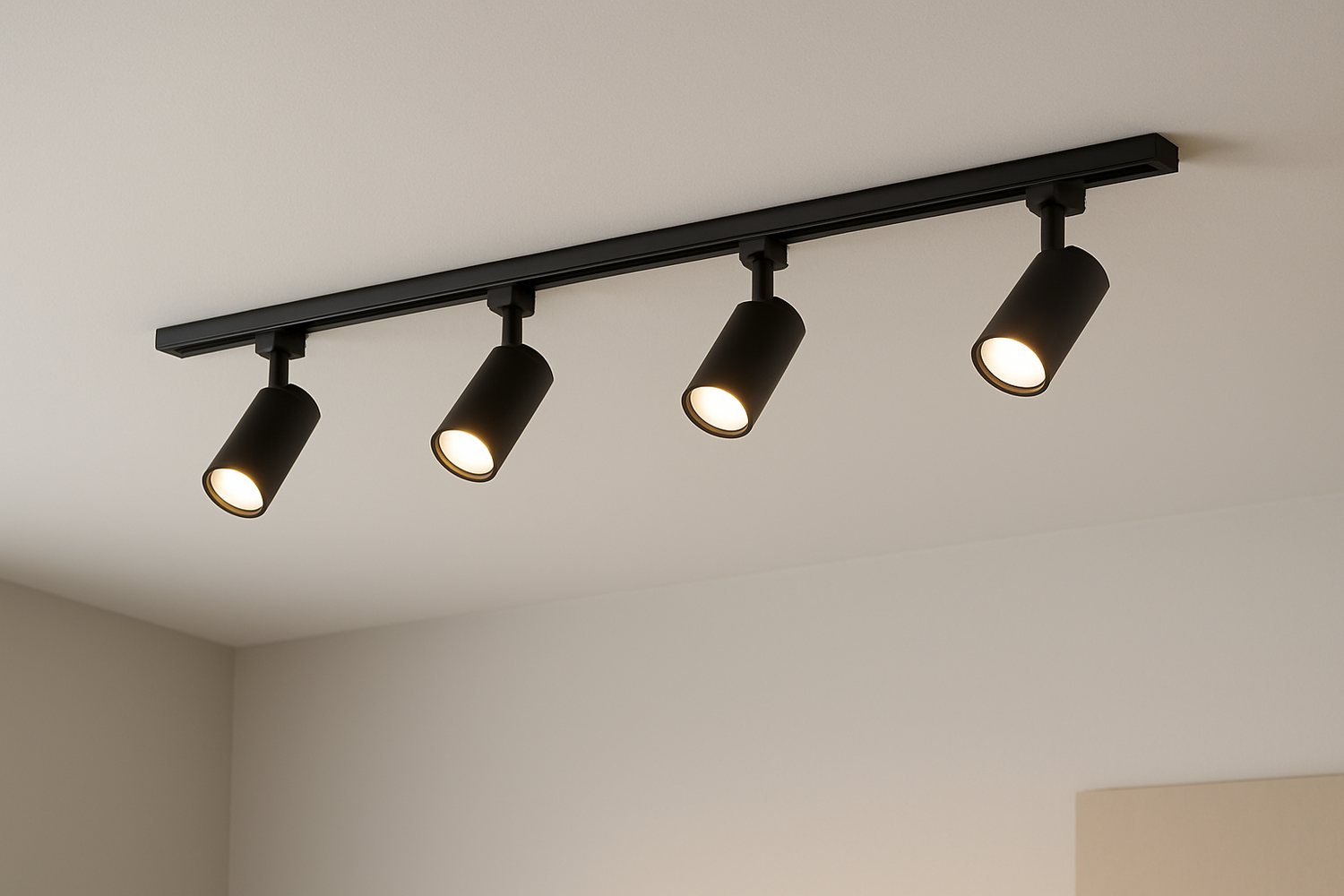 LED Track Lights