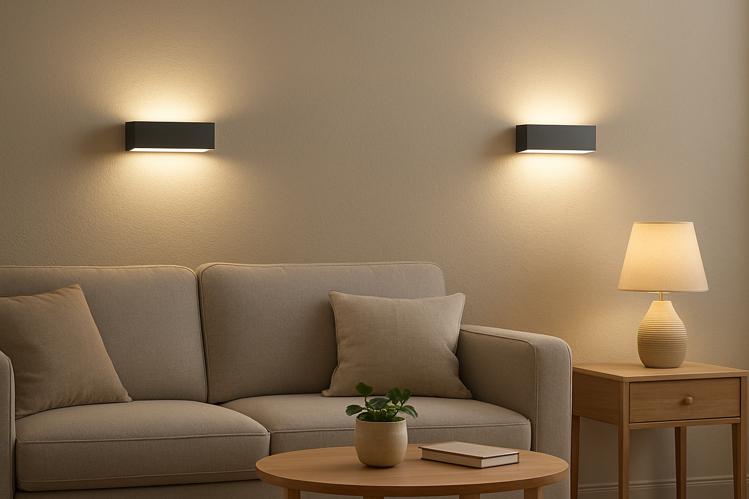 LED Wall Lights 