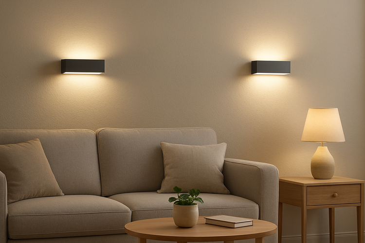 LED Wall Lights 