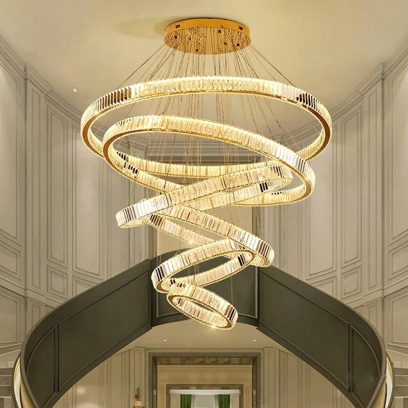 Chandeliers