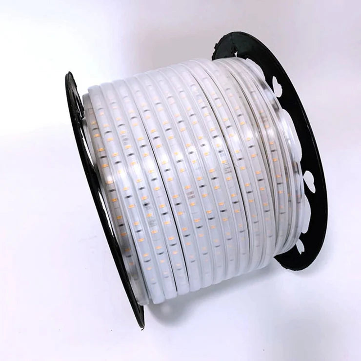 LED Rope Lights 2835 Water Resistant IP67 120 LEDs/m - Buylights #