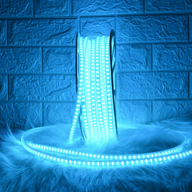 LED Rope Lights 2835 Water Resistant IP67 120 LEDs/m - Buylights #
