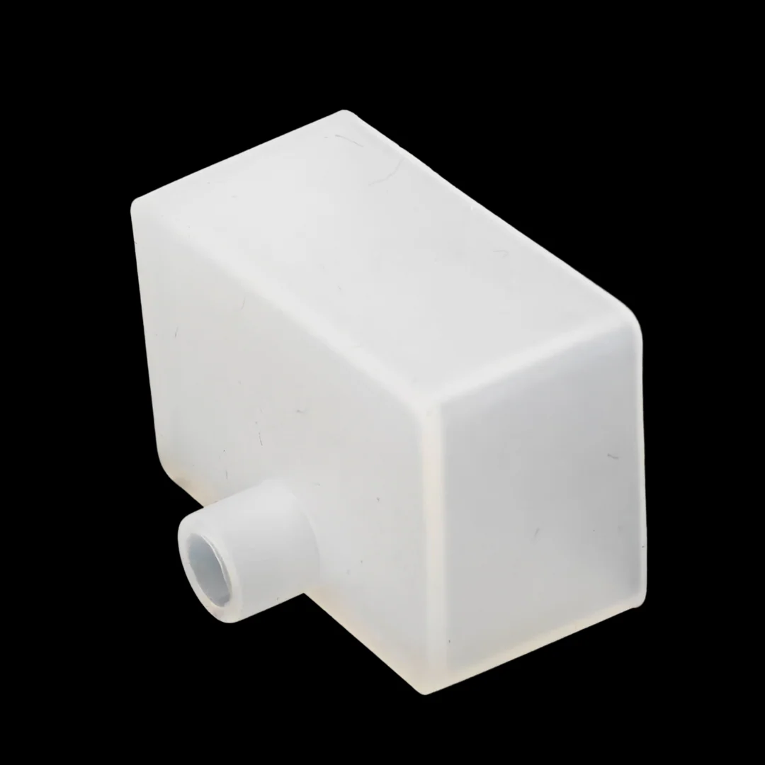 Silicone End Caps & Metal Mounting Clips for Flexible Silicone Profile | Durable & Easy Installation - Buylights #