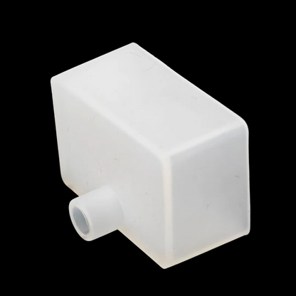 Silicone End Caps & Metal Mounting Clips for Flexible Silicone Profile | Durable & Easy Installation - Buylights #