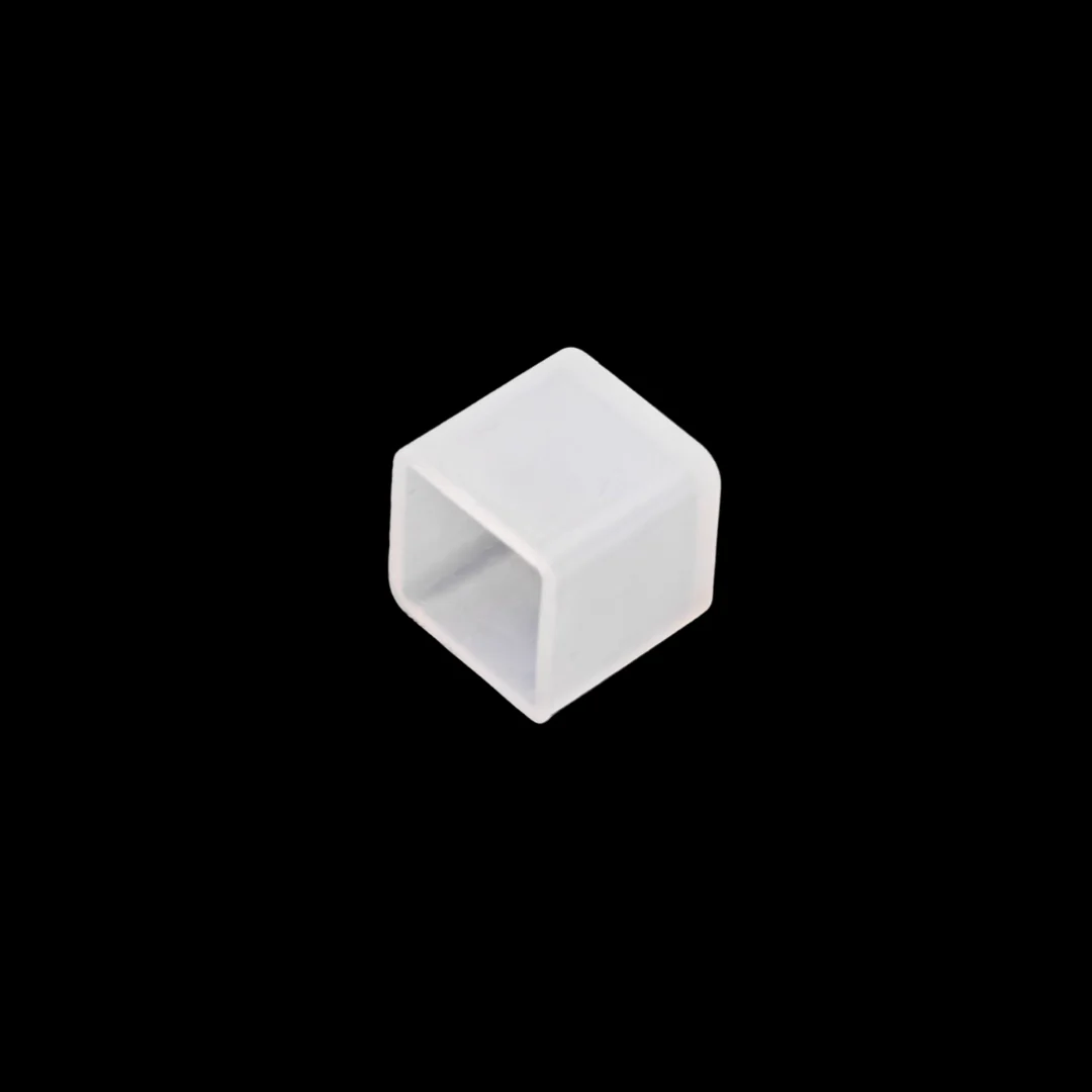 Silicone End Caps & Metal Mounting Clips for Flexible Silicone Profile | Durable & Easy Installation - Buylights #