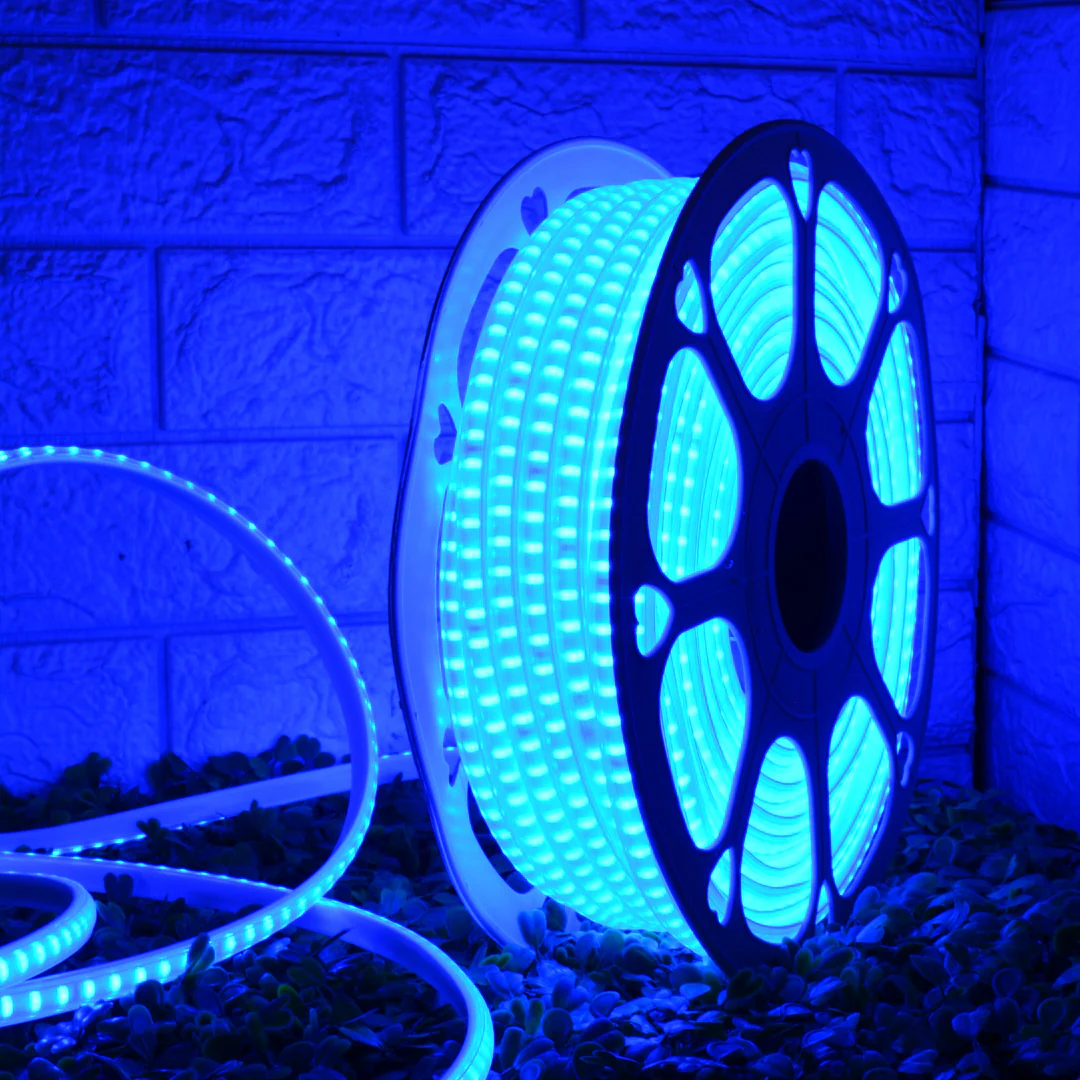 LED Rope Lights 2835 Water Resistant IP67 120 LEDs/m - Buylights #
