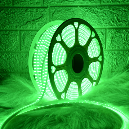 LED Rope Lights 2835 Water Resistant IP67 120 LEDs/m - Buylights #