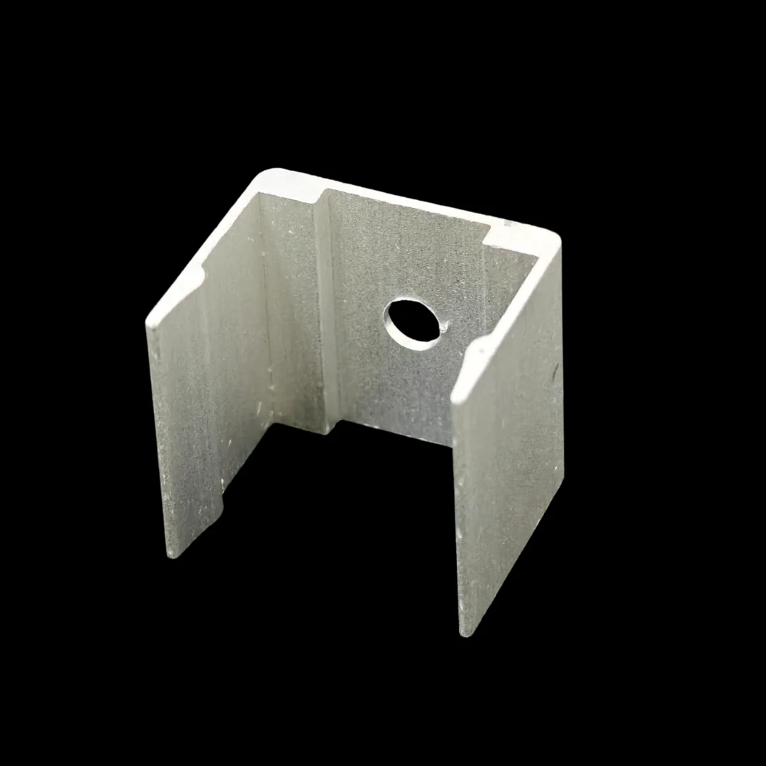 Silicone End Caps & Metal Mounting Clips for Flexible Silicone Profile | Durable & Easy Installation - Buylights #
