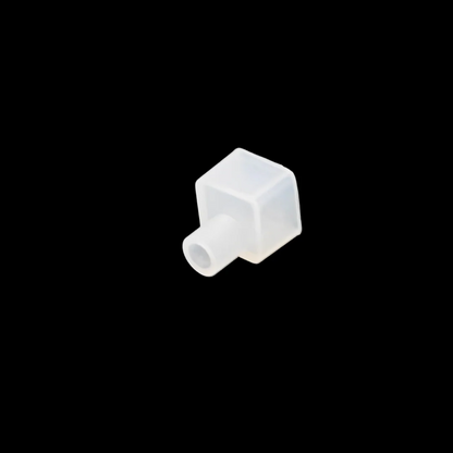 Silicone End Caps & Metal Mounting Clips for Flexible Silicone Profile | Durable & Easy Installation - Buylights #