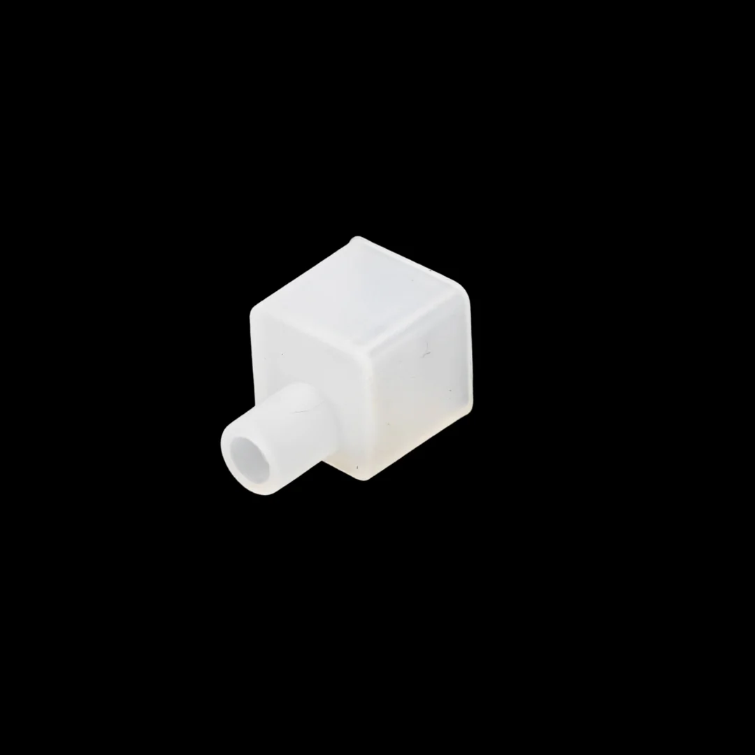 Silicone End Caps & Metal Mounting Clips for Flexible Silicone Profile | Durable & Easy Installation - Buylights #