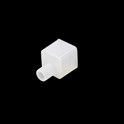 Silicone End Caps & Metal Mounting Clips for Flexible Silicone Profile | Durable & Easy Installation - Buylights #